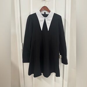 Killstar gothic Wednesday dress